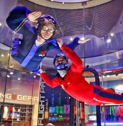 skydive