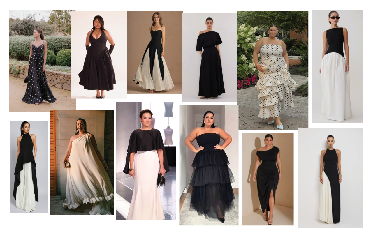 Gala Dinner Dress Theme